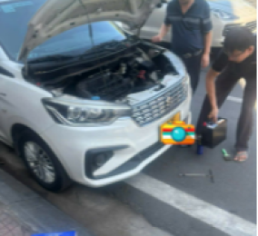 Dịch vụ kích bình ắc quy