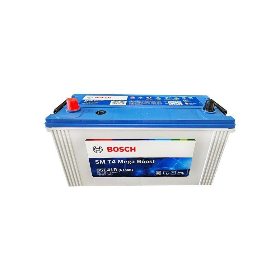 Ắc Quy BOSCH 95E41R 12V-100AH