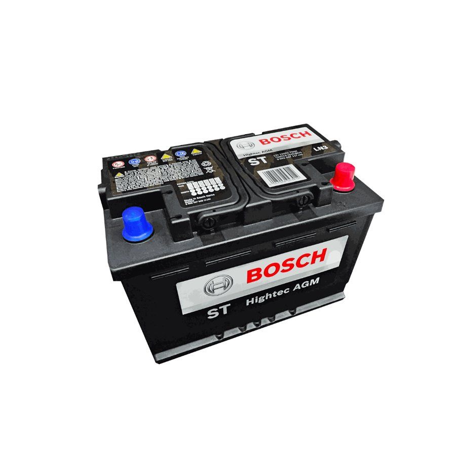 Ắc Quy BOSCH AGM LN3 12V-70AH