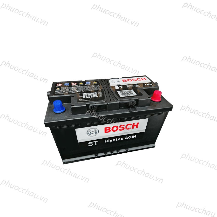 Ắc Quy BOSCH AGM LN4 12V-80AH - ảnh 3