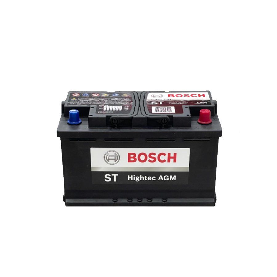 Ắc Quy BOSCH AGM LN4 12V-80AH