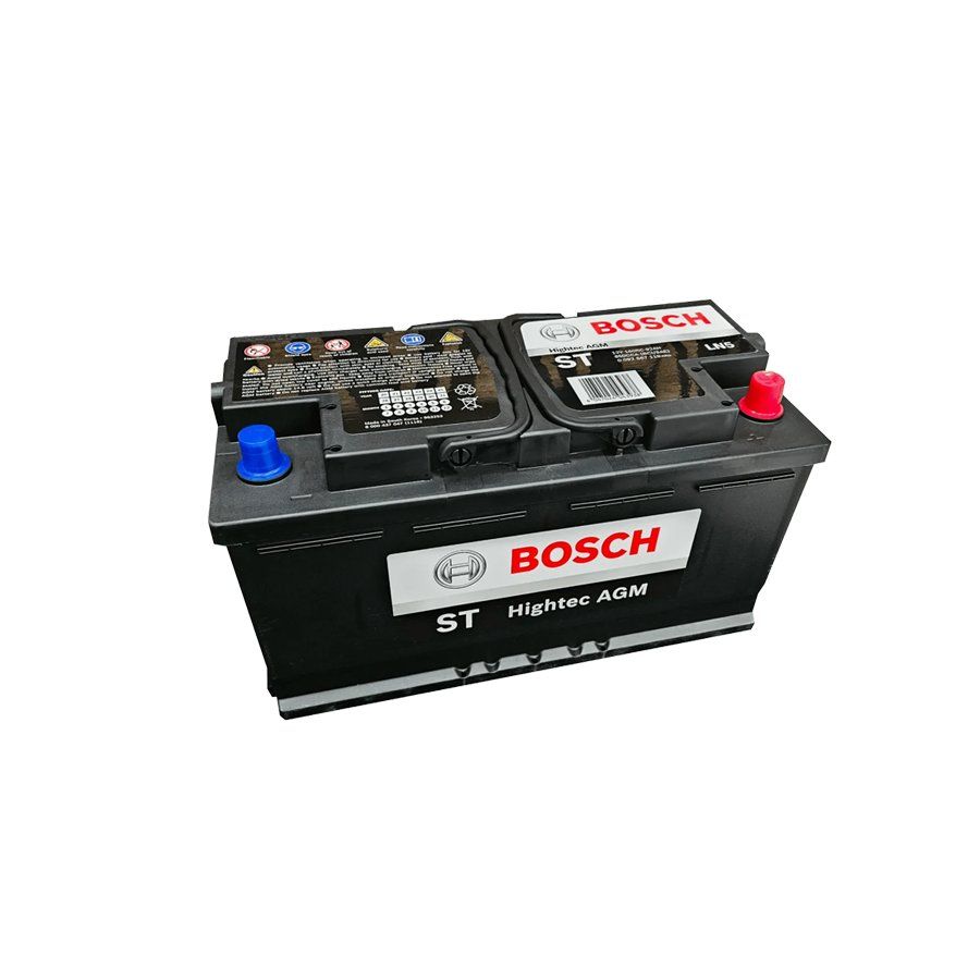 Ắc Quy BOSCH AGM LN5 12V-95AH