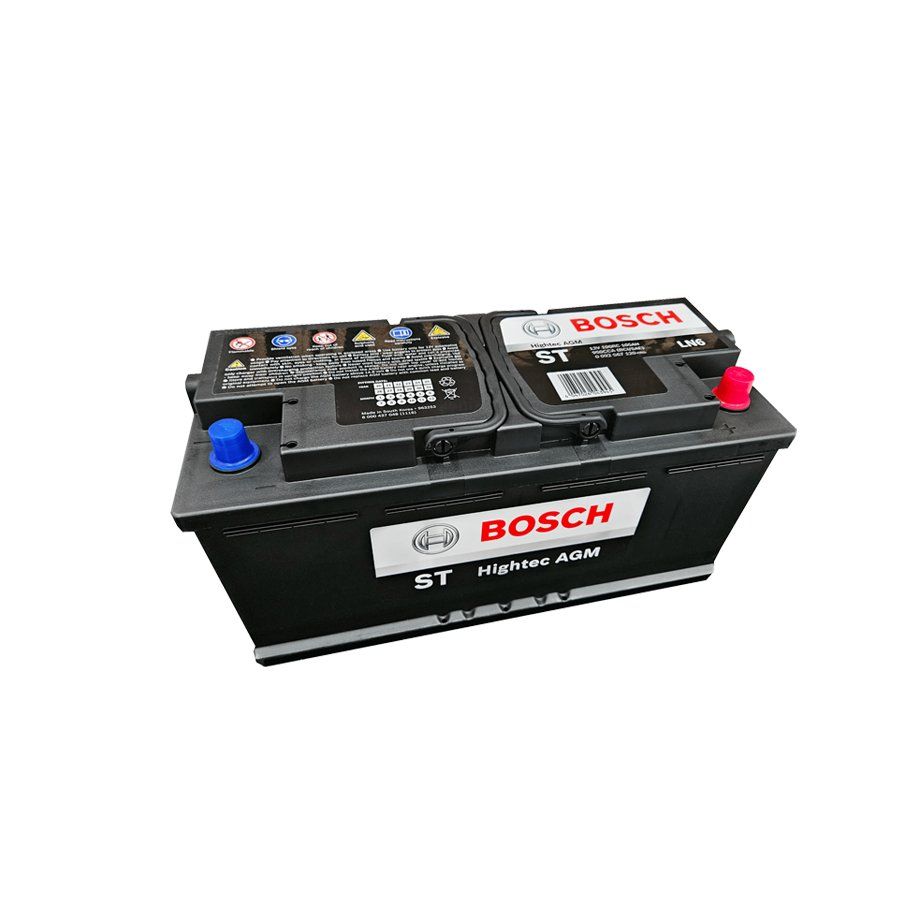 Ắc Quy BOSCH AGM LN6 12V-105AH