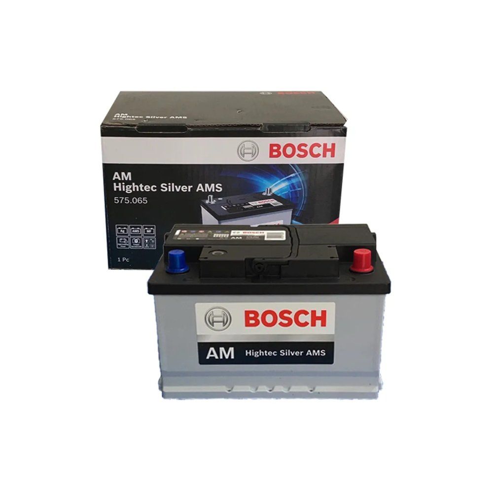Ắc Quy BOSCH DIN 575.065 12V-75AH