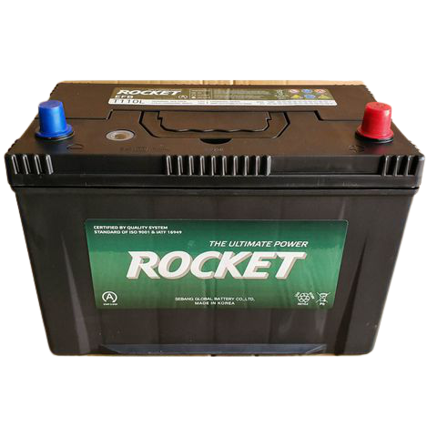 Ắc quy Rocket AGM T110L - ô tô