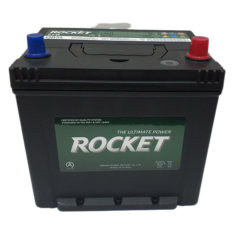 Ắc quy Rocket EFB Q85L- ô tô