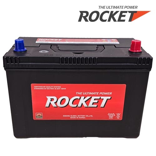 ẮC QUY ROCKET SMF 105D31L, 12V-94AH