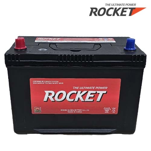 ẮC QUY ROCKET SMF 105D31R, 12V-94AH