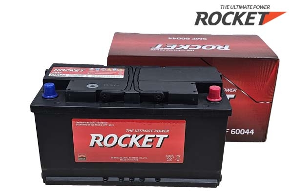 ẮC QUY ROCKET SMF 60044, 12V-100AH - ảnh 3