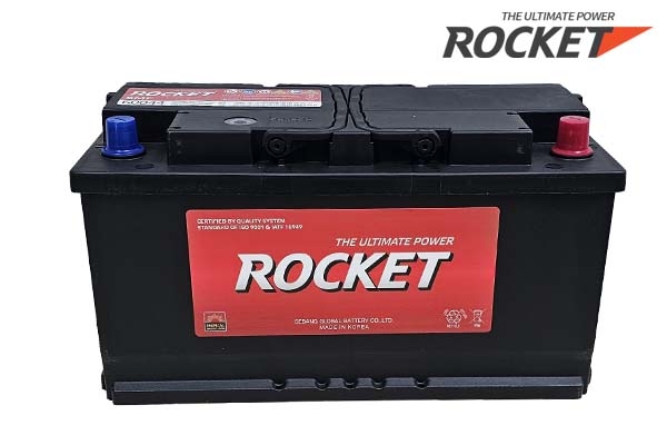 ẮC QUY ROCKET SMF 60044, 12V-100AH