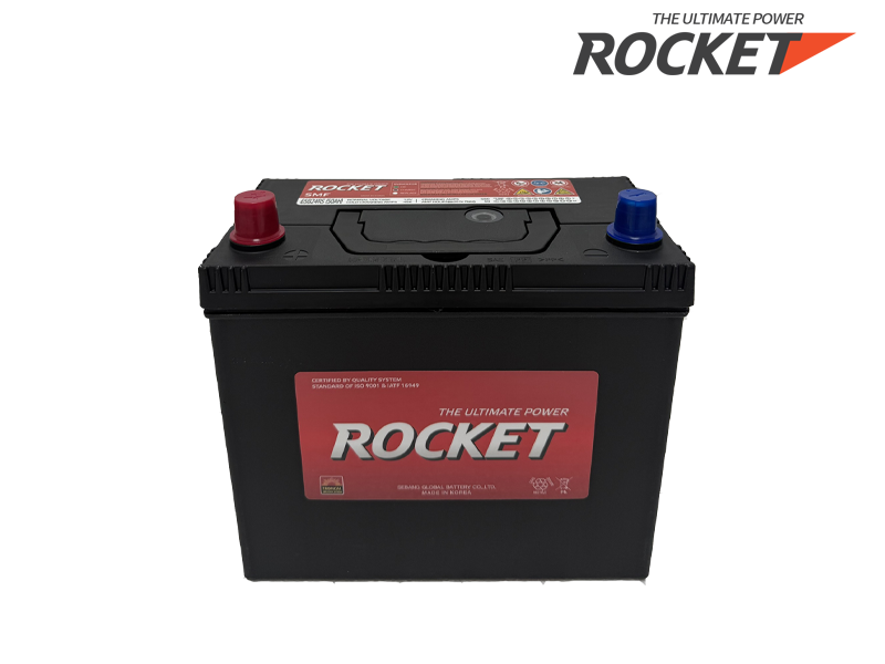 ẮC QUY ROCKET SMF 65B24RS