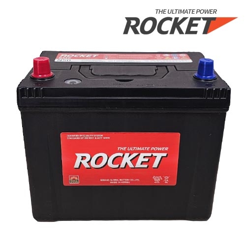 ẮC QUY ROCKET SMF N50, 12V-50AH