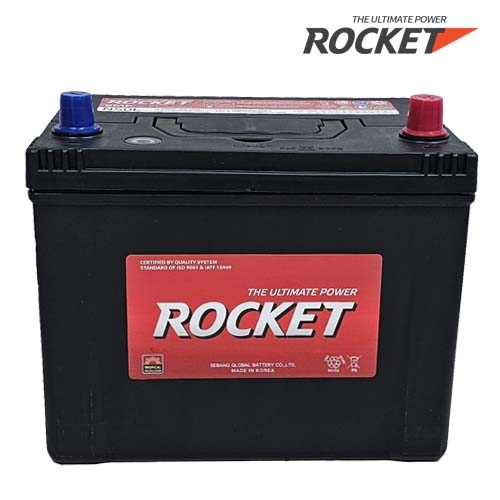 ẮC QUY ROCKET SMF N50L, 12V-50AH - ảnh 2