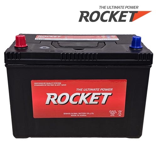 ẮC QUY ROCKET SMF N70, 12V-70AH