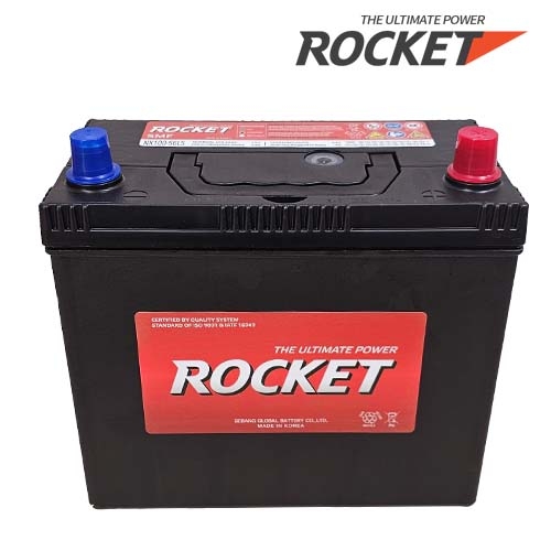 ẮC QUY ROCKET SMF NX100-S6LS, 12V-45AH