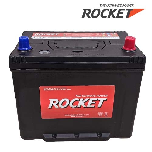 ẮC QUY ROCKET SMF NX110-5L, 12V-70AH