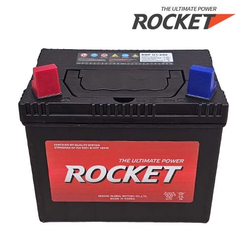 SMF ROCKET U1-250, 12V-26AH - ảnh 2
